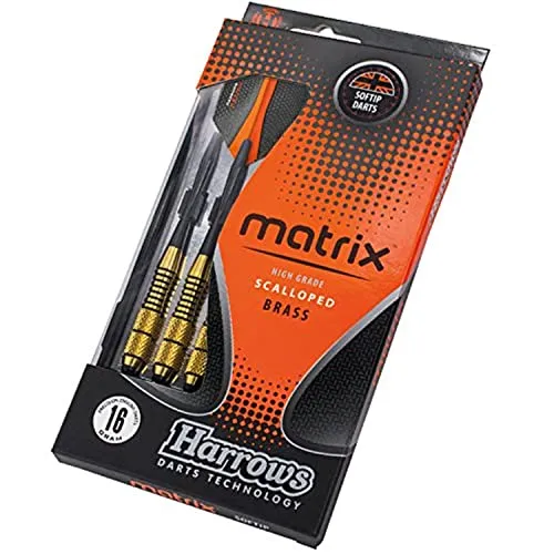 Harrows Matrix Soft - 18