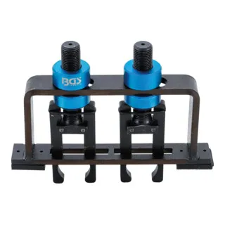 BGS technic Nockenwellen-Montagewerkzeug für VAG 6- und 8-Zylinder TDI - Motoreninstandsetzung mit OEM-Güte: Ideal für präzise Montage und Demontage von Nockenwellen bei VAG TDI-Motoren.