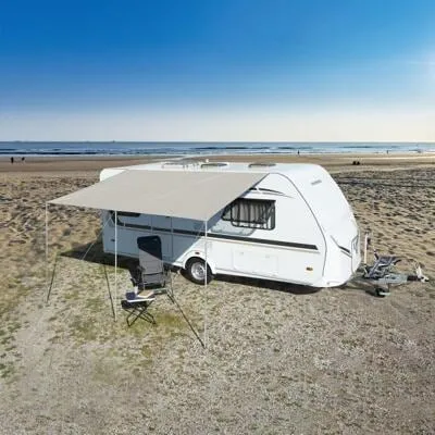 Frankana Freiko Playa Sonnenvordach, Gr.5, 400x240cm, grau