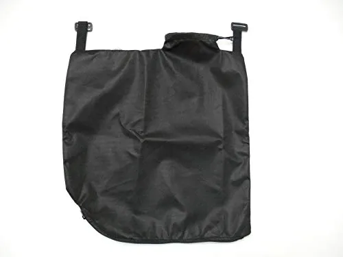 Fangsack passend für Laubsauger AMA 60215 ATIKA LSH2600 GARDENMATE 2400W POWERMAT PM-ODL 310 Laub Sauger Fang Sack Beutel