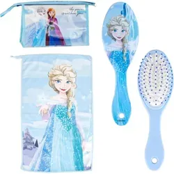 Disney Frozen Reiseset für Kinder 23 x 15 x 8 cm