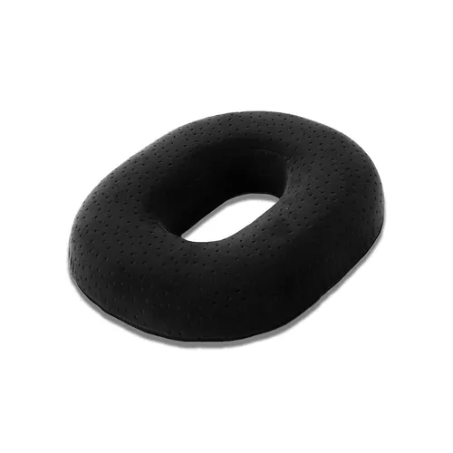 DYOUen Aufblasbares Orthopädisches Sitzkissen, für Büro Auto Sofa Bürostuhl Hilfe Bei Hämorrhoiden Bandscheibenleiden, Steißbein Entlasten, Schmerzen Lindern, Durchblutung Fördern