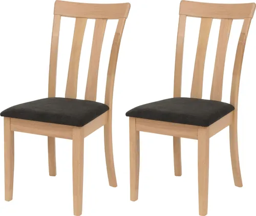MCW Esszimmerstuhl MCW-G46-6-3 (Set, 2 St)