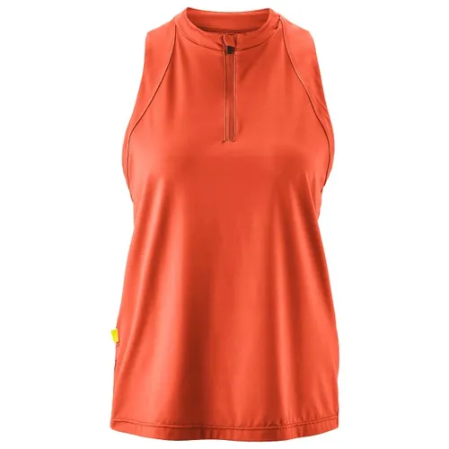 Gonso Radtrikot Adventure Jersey Sleeveless W – Leicht & schnell trocknend