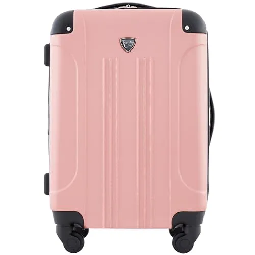Koffer Rosegold von Travelers Club