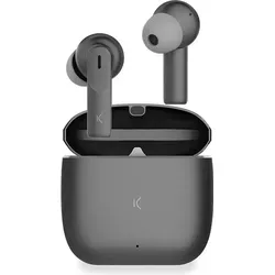 Ksix BXTW10N, True Wireless Stereo (TWS), Anrufe/Musik, 20 in grau von Ksix