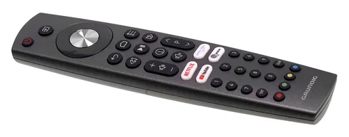 Grundig TS9187R-3 Fernbedienung für TV Fernseher - Tastaturen - Original Ersatzteil in hochwertiger Qualität, passgenau für zahlreiche Grundig TV-Modelle.