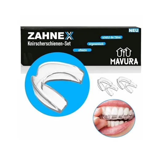 Produktbild ZAHNEX Premium Aufbissschiene