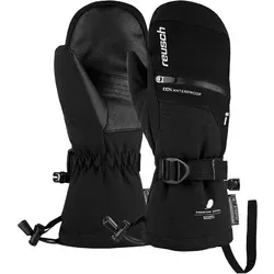 Reusch Lando R-tex XT Junior Mitten - Skihandschuh Fäustlinge für Kinder, extrem warm und wasserdicht mit hochwertiger Daunenisolierung für perfekten Schutz bei kalten Temperaturen.