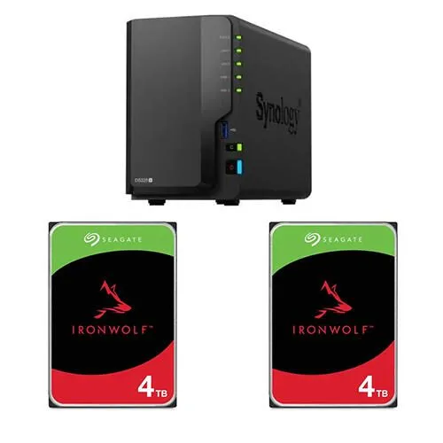 Die besten NAS-Festplatten | Test 06/2026 von Synology