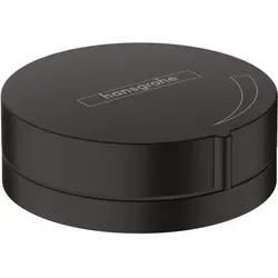 HG Küchen-Geräteabsperrventil F21 mattschwarz