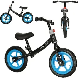 Trike Fix Balance Langlaufrad schwarz-blau