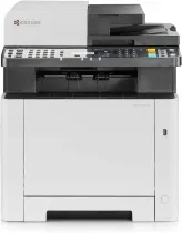 Kyocera Ecosys MA2100cwfx - Multifunktions-Farblaserdrucker mit WLAN, schnelles Drucken bis 21 Seiten/Min, umweltfreundlich und ideal für Büro und Home Office