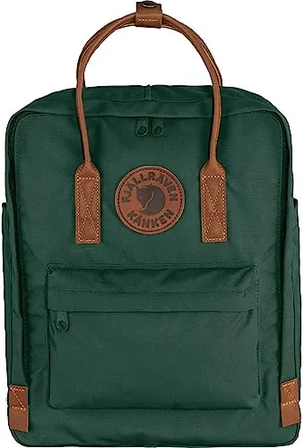 Fjällräven Unisex Kånken No. 2 16L Rucksack, Deep Patina von Fjällräven