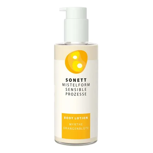 Mistelform Body Lotion - Myrthe Orangenblüte 145ml | SONETT