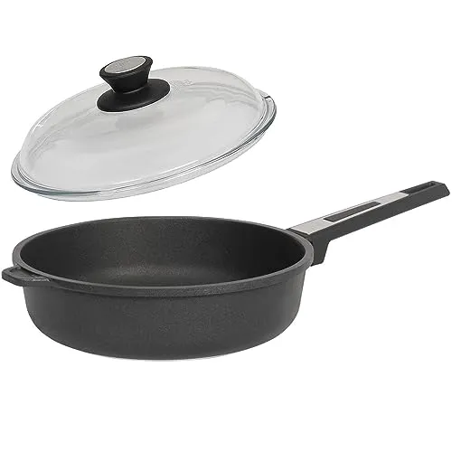 SKK große Schmorpfanne Ø 28 cm