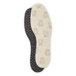 Collonil Einlegesohlen Merino Exclusive - Wärmesohle mit Merino 37