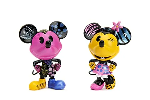 Disney Minnie Mouse 2er-Set: Sammelfiguren
