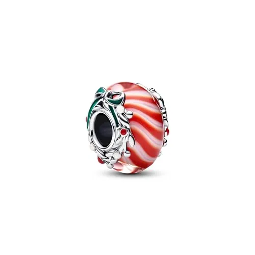 PANDORA Moments Zuckerstange Charm aus Sterling-Silber von Pandora