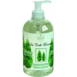 Nesti Dante Fiorent. Cypress Tree Liquid Soap