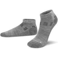 normani 2 Paar Merino-Sneakersocken Timaru