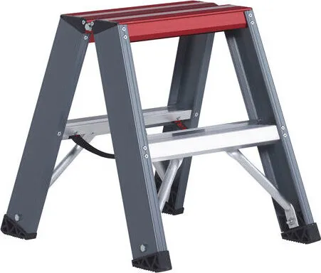 Altrex Falco beidseitig begehbare Stufenleiter FDO 2 Stufen von Altrex