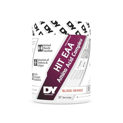 HIT EAA Amino Acid Complex, Blood Orange - 360g