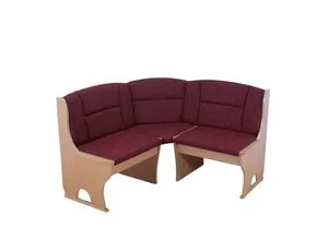 Möbel Direkt Online Eckbank 125x125 cm Madrid