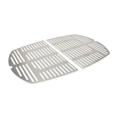 Produktbild Edelstahl INOX Grillroste für Weber Q300/3000
