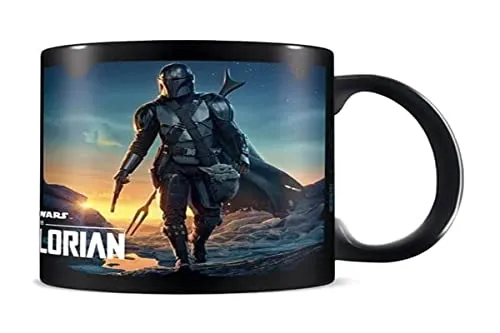 Star Wars Tasse, Keramik, mehrfarbig, 325 ml