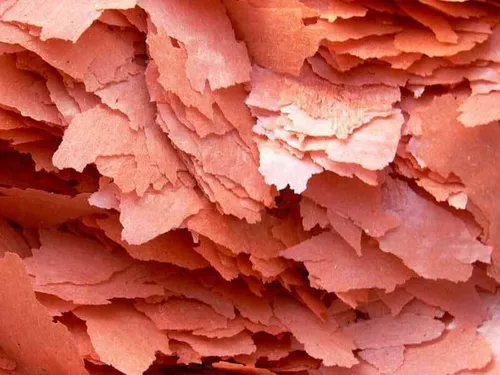 Flockenfutter Rot 250ml, Fischfutter