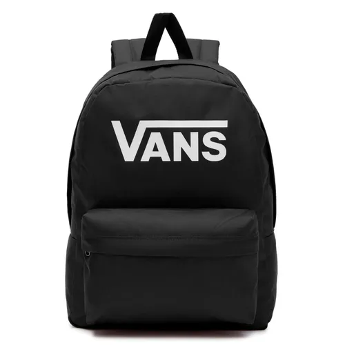 Vans Freizeitrucksack mit 22 Litern Volumen - Klassischer Freizeitrucksack in Schwarz mit 22 Litern Volumen, ideal für Schule und Freizeit. Pflegeleichtes Material und praktische Fächer für optimalen Stauraum.
