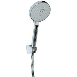 BRAVAT Wannenset Handbrause Ø 120 mm