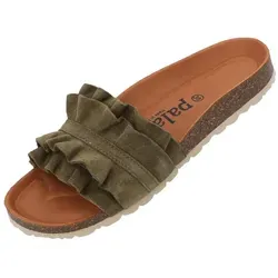 Palado Vilnado Pantolette grün 40 EU