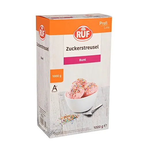 Backmischungen von RUF