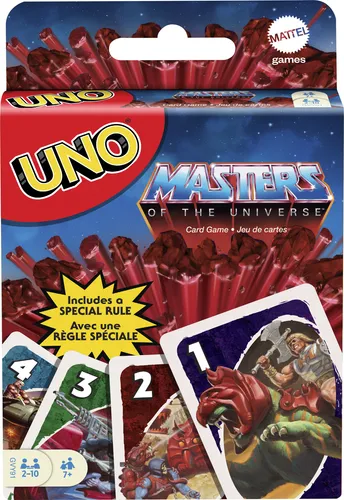 UNO Masters of the Universe