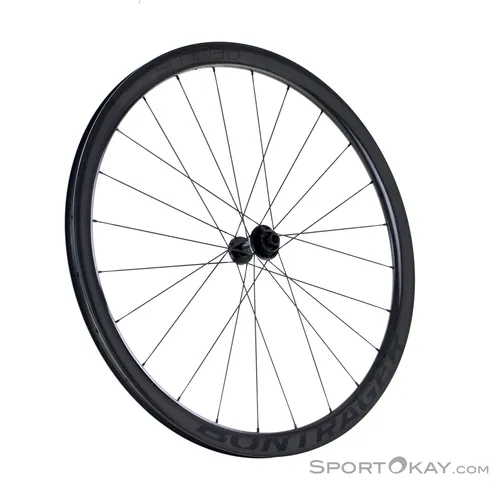 Produktbild Bontrager Aeolus RSL 37 TLR Disc VR 28'' Laufrad-Schwarz-28