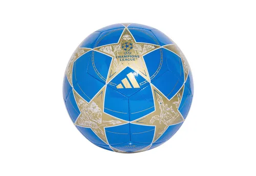 adidas Performance Football UCL CLUB 25/26 LEAGUE STAGE BALL - Bälle, strapazierfähiger, maschinengenähter Freizeitfußball im auffälligen Design, inspiriert von der UEFA Champions League.