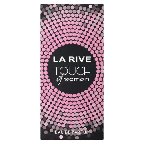 LA RIVE TOUCH OF WOMAN EDP Parfüm Spray 90ml von LA RIVE
