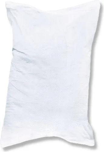 PP Gewebesack 65cm x 135cm, weiss