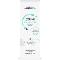 Medipharma Hyaluron Hydro-Creme 200 ml von Dr. Theiss Naturwaren