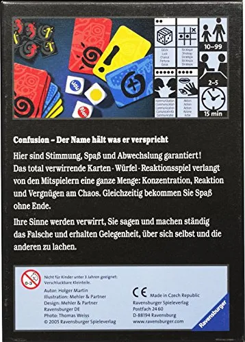Ravensburger Confusion 2005