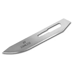 Skalpellklingen von Havalon