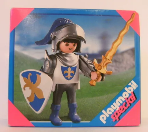Playmobil special Ritter Hype 4616 Neu & OVP Ritterburg Ritter Burg
