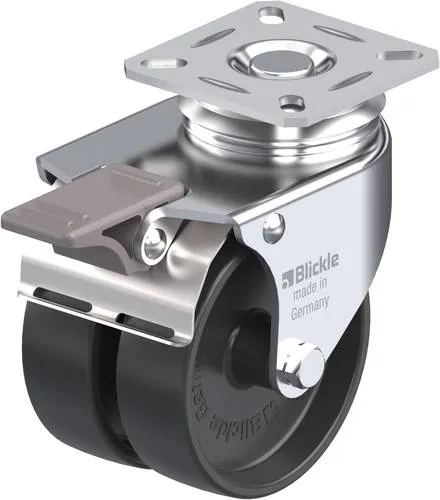 Blickle Laufrollen von Blickle