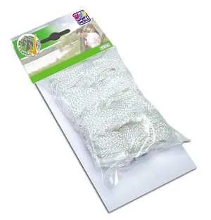 Happy People Abspannleinen mit Dreilochspanner  Zubehör