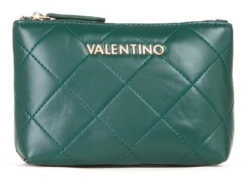 VALENTINO BAGS Kulturbeutel Soft Cosmetic Case in grün von Valentino