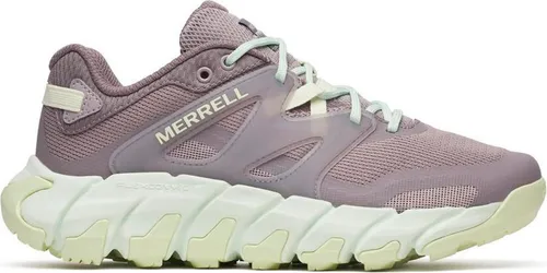 Merrell Damen Maipo Explorer Aerosport Walking-Schuh - Windswept, 42 EU - Wanderschuhe mit 100 % recycelten Schnürsenkeln und leichter EVA-Mittelsohle für Stabilität. Ideal für Abenteuer mit hervorragender Traktion und Komfort.