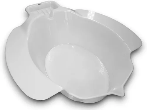 FabaCare Bidet-Einsatz Sitzbad mit Seifenablage