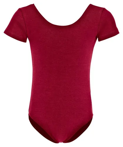 Turn- & Gymnastikanzüge Rot von tanzmuster